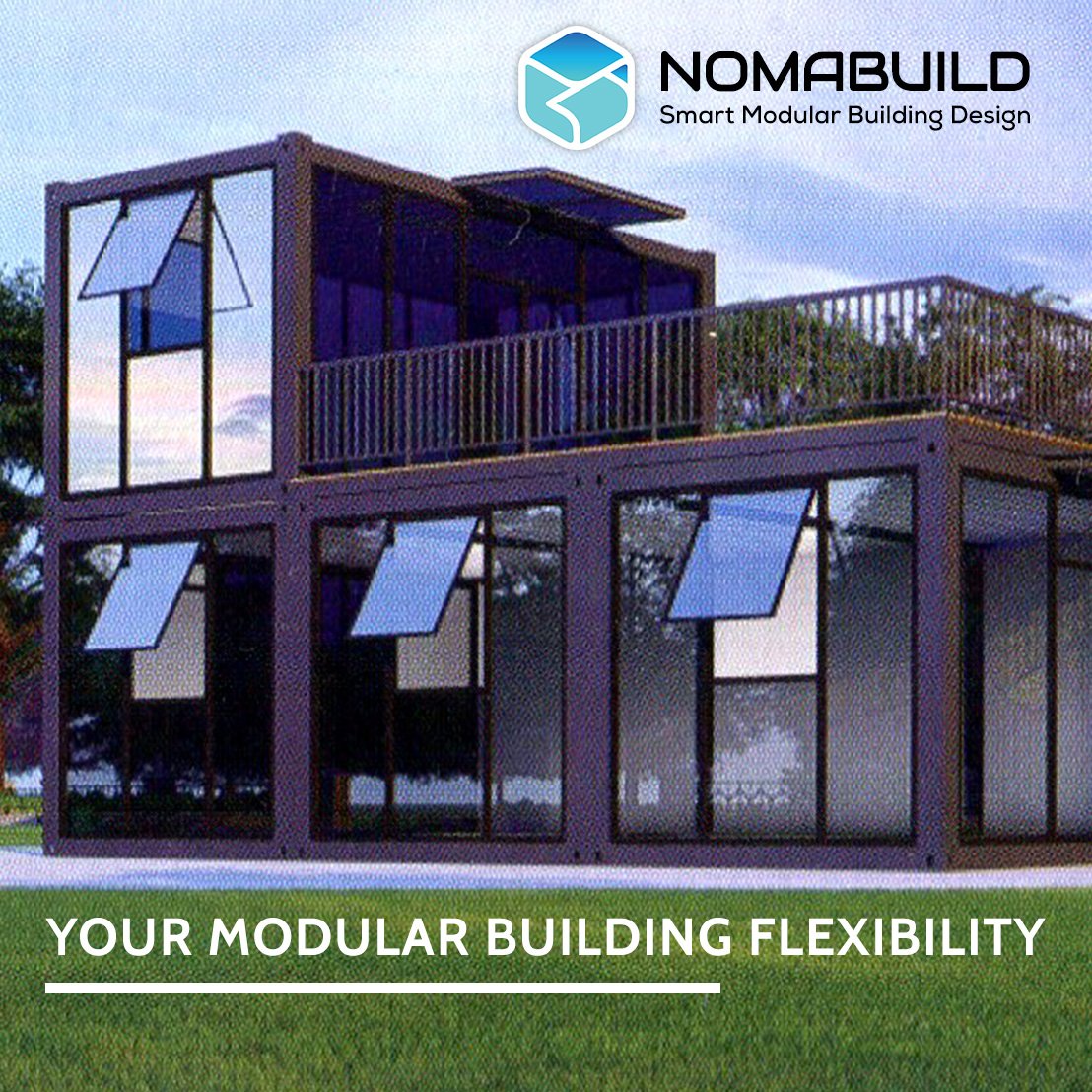 Nomabuild Modular Construction