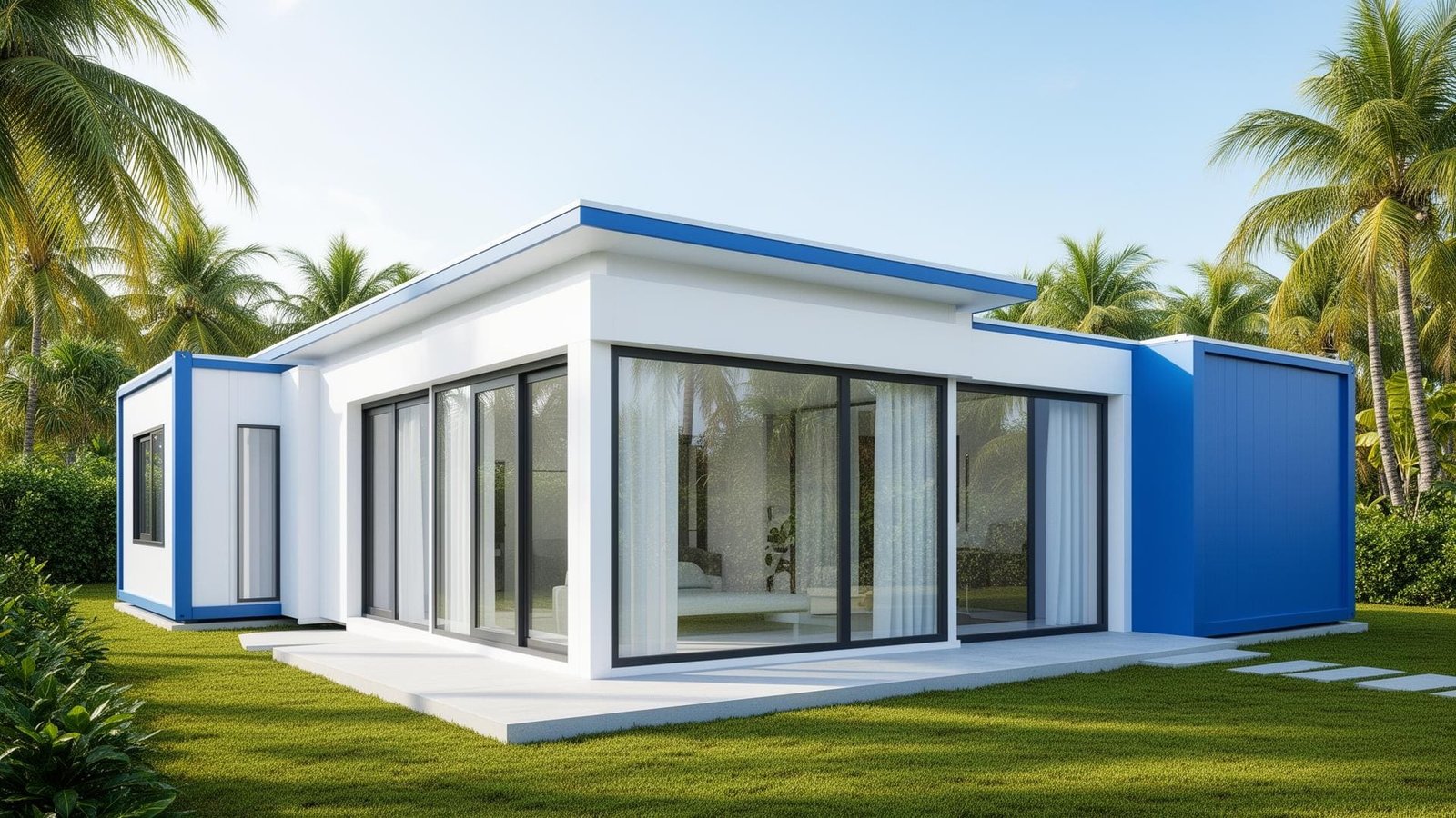 Modern modular homes and quality prefabricated buildings from Nomabuild