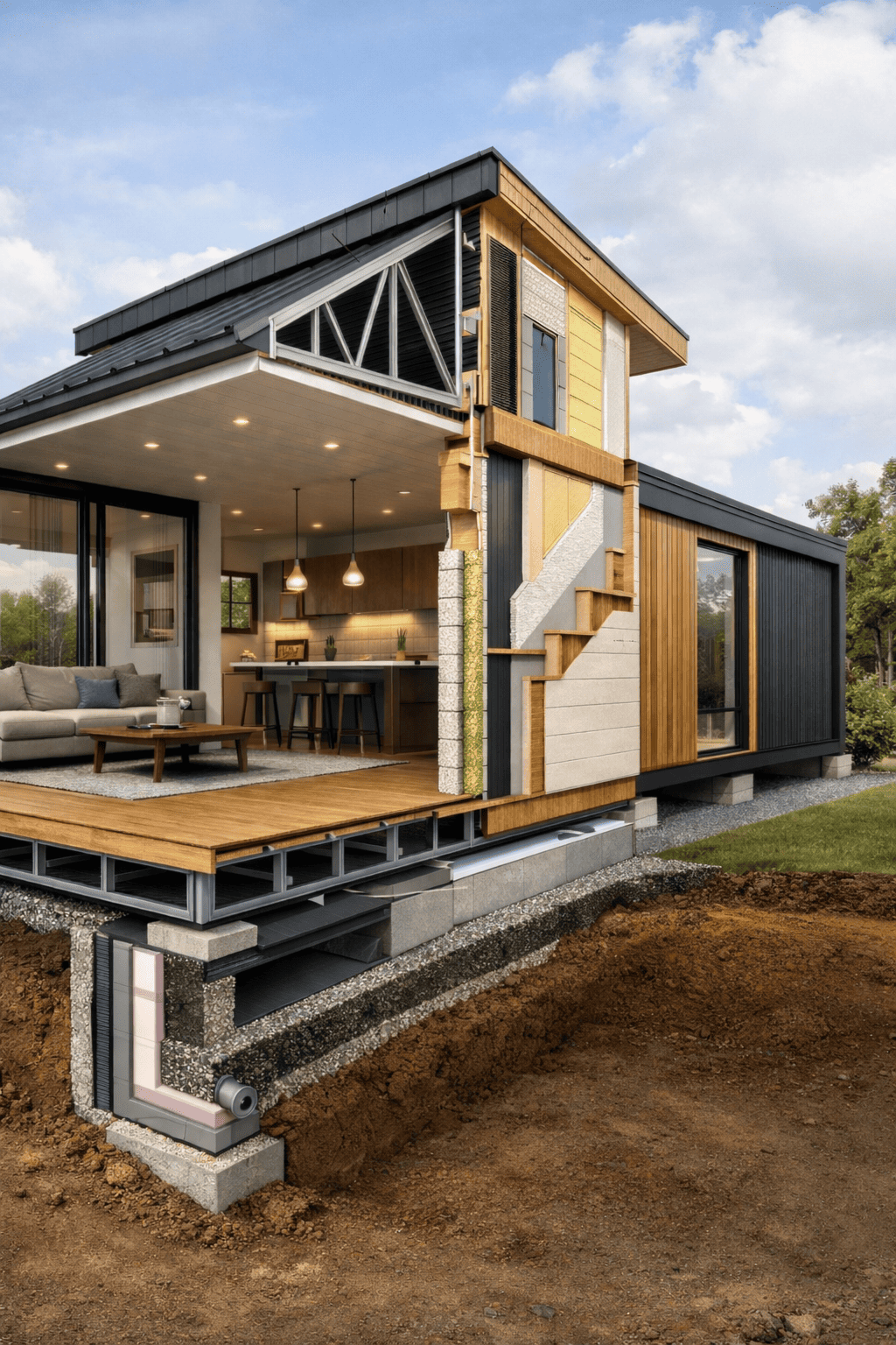 Ketahanan Rumah Modular: Apakah Tahan Lama untuk Jangka Panjang?