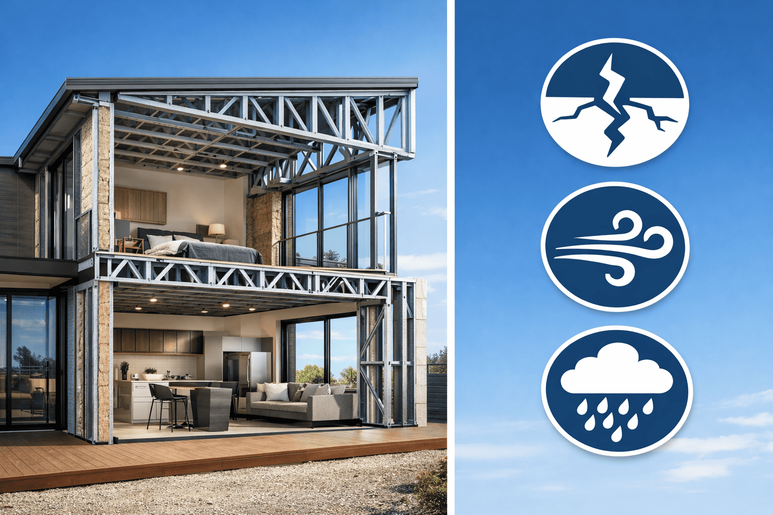 Ketahanan Rumah Modular: Fakta & Mitos Tentang Durabilitas