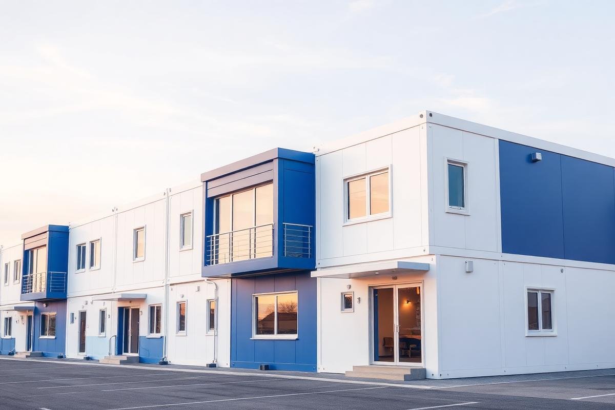 Modern Office Building