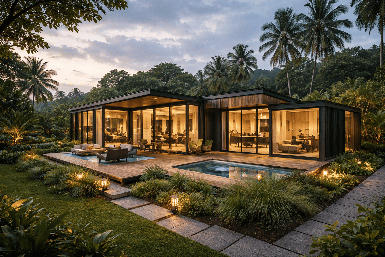 Rumah Modular: Solusi Hunian Modern untuk Masa Depan Indonesia