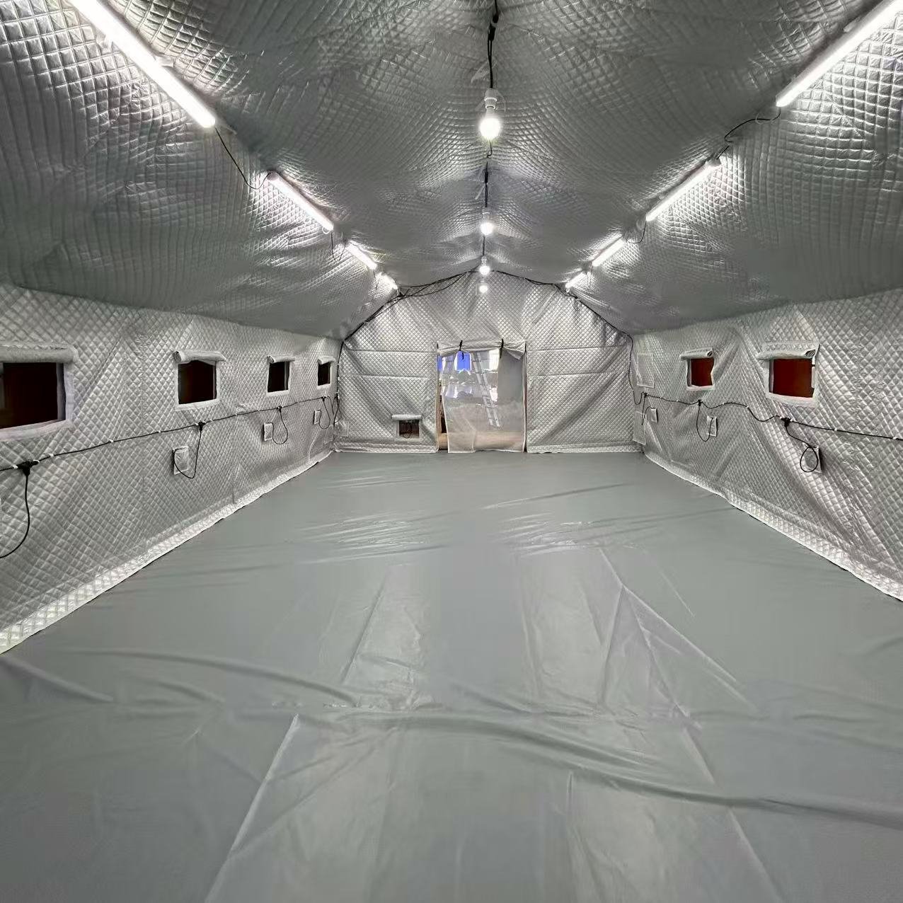 Hi Pressure Tent - View 2