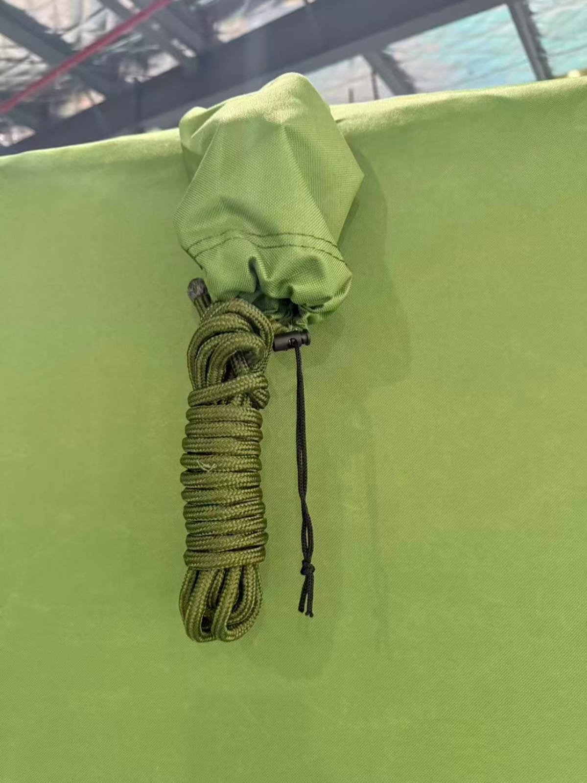 Hi Pressure Tent - View 3