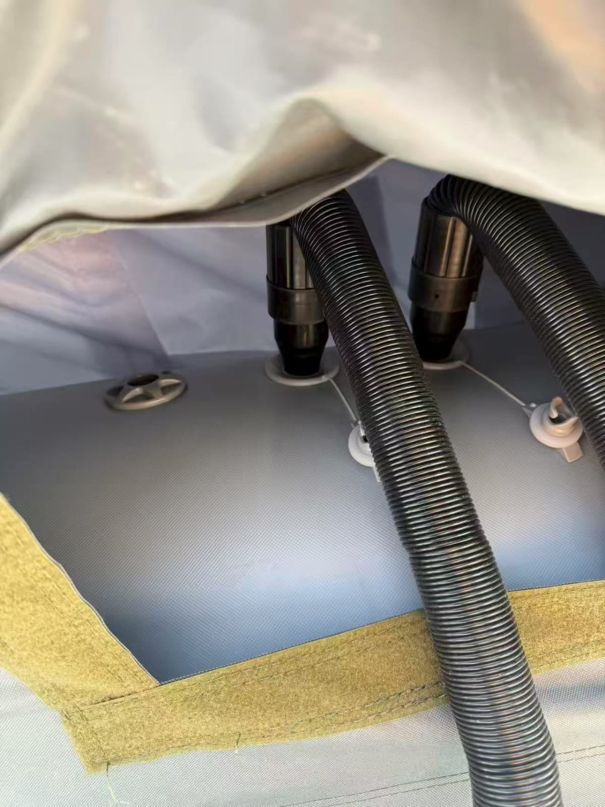 Hi Pressure Tent - View 4