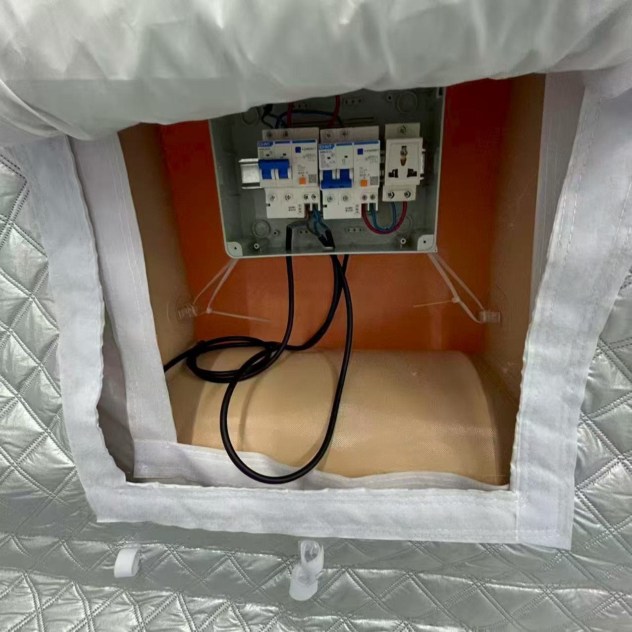 Hi Pressure Tent - View 5
