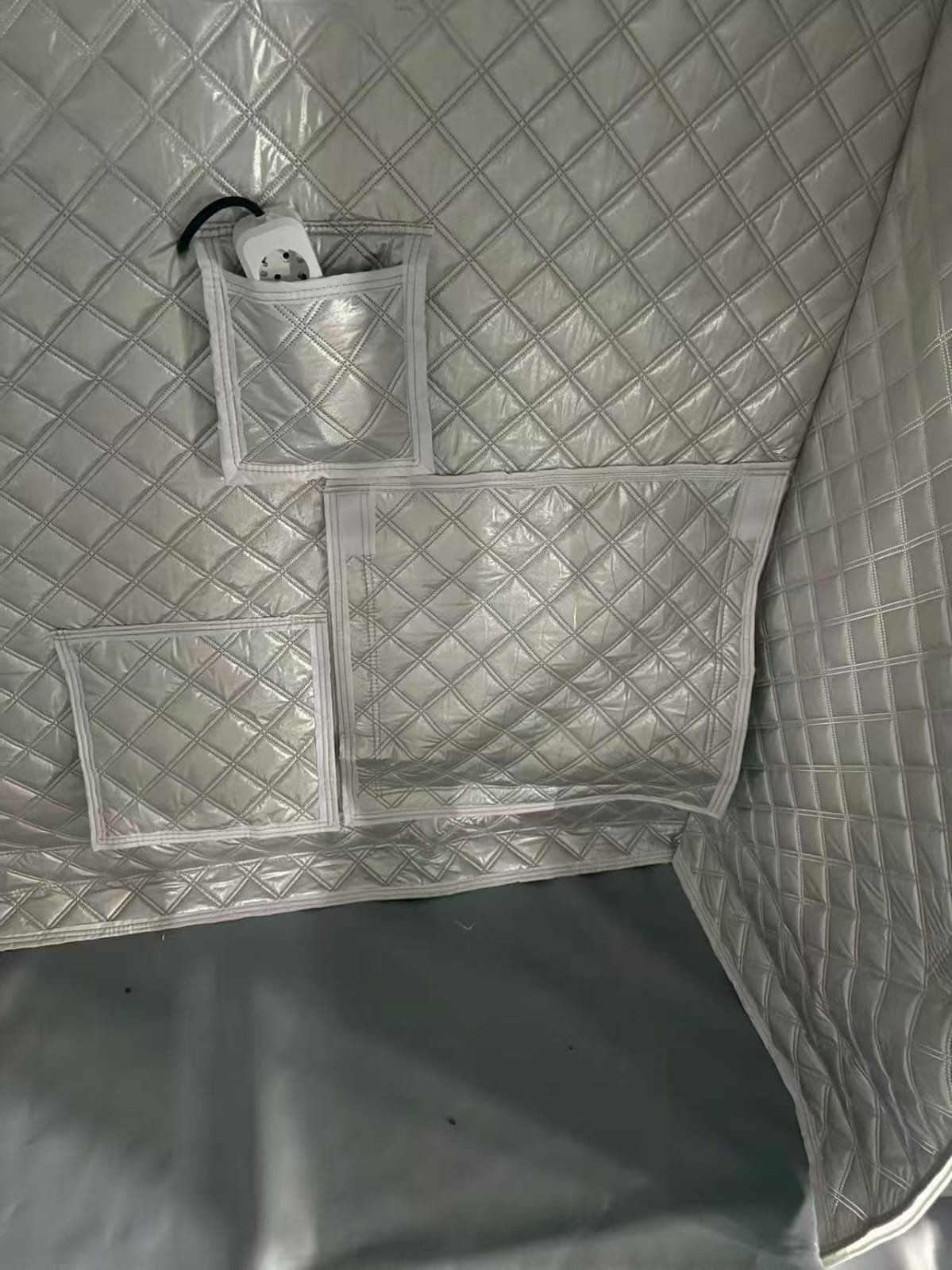 Hi Pressure Tent - View 6